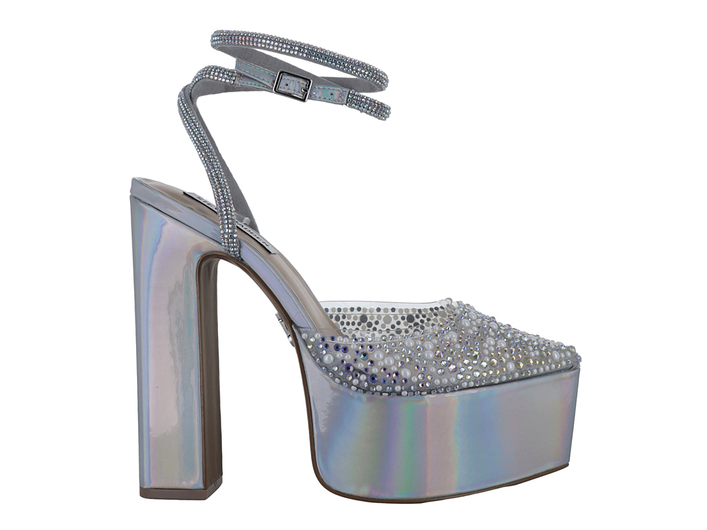 Zapatillas Steve Madden Beauti Para Mujer