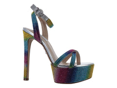 Sandalias Steve Madden Marcia Multicolor para Mujer