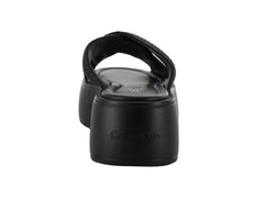 Sandalias Plataforma Calvin Klein Negro para Mujer