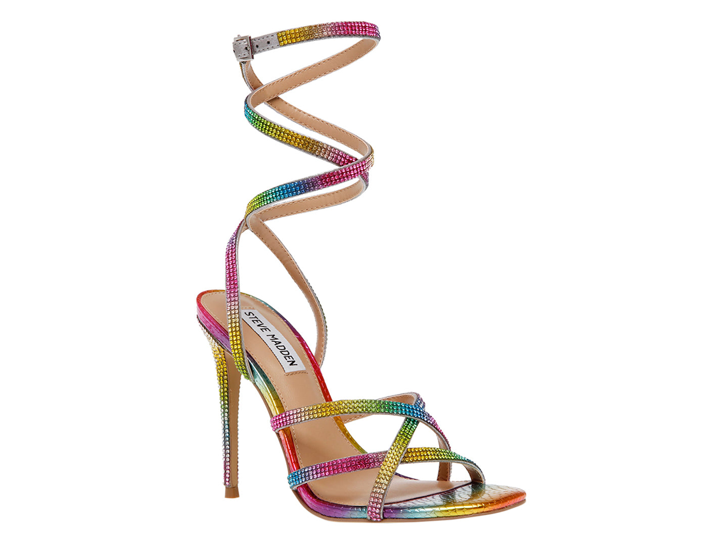 Zapatillas Steve Madden Nostal Para Mujer