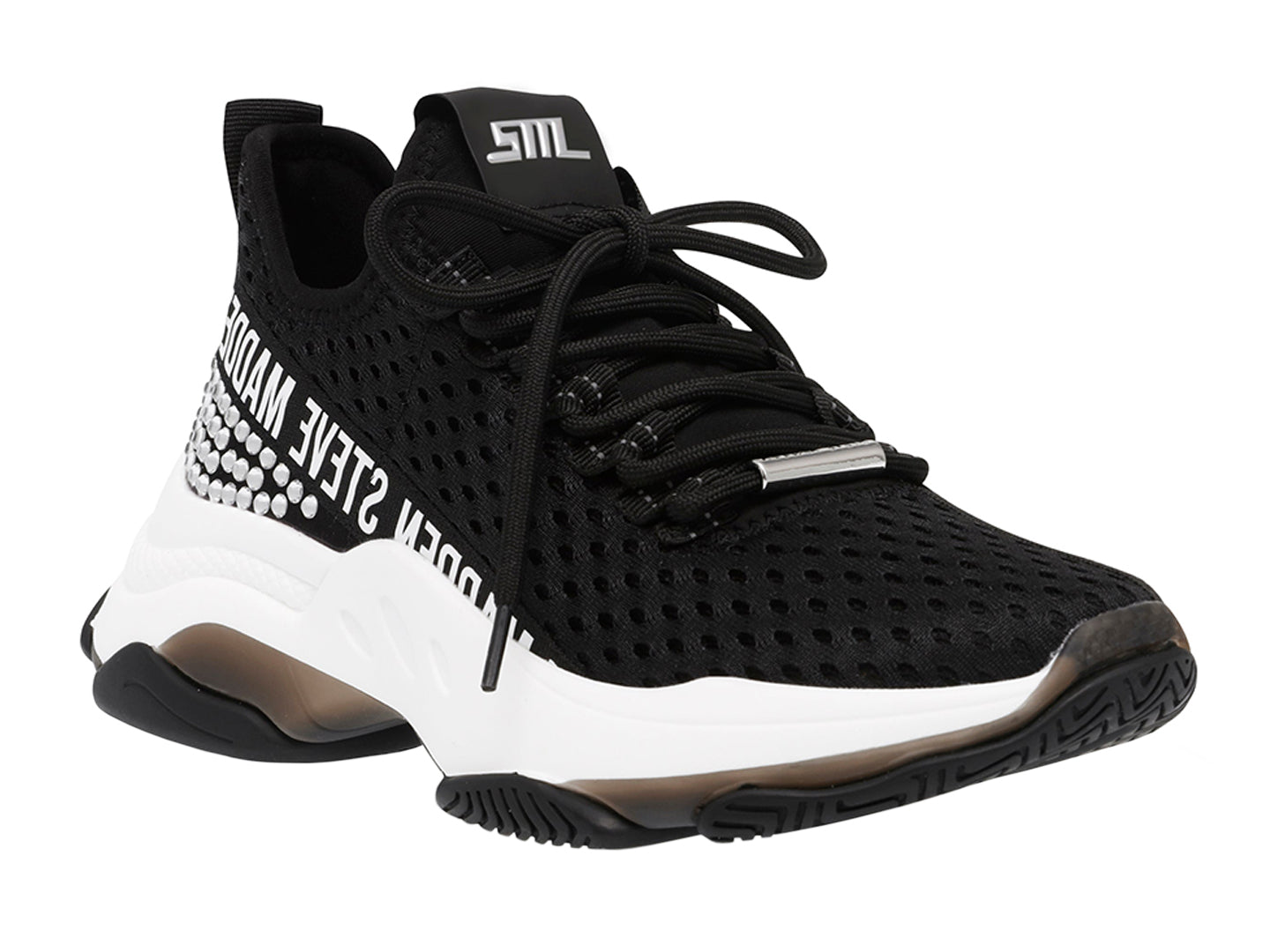 Tenis Steve Madden Mement Para Mujer