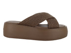 Sandalias Calvin Klein 1468- Para Mujer