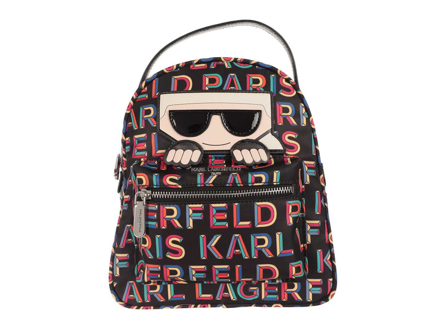 Bolso Karl Lagerfeld Mochila Marca Multicolor 2Ke899