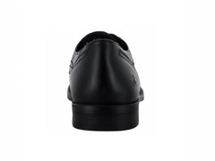 Zapatos Dockers Negros Formales para Hombre