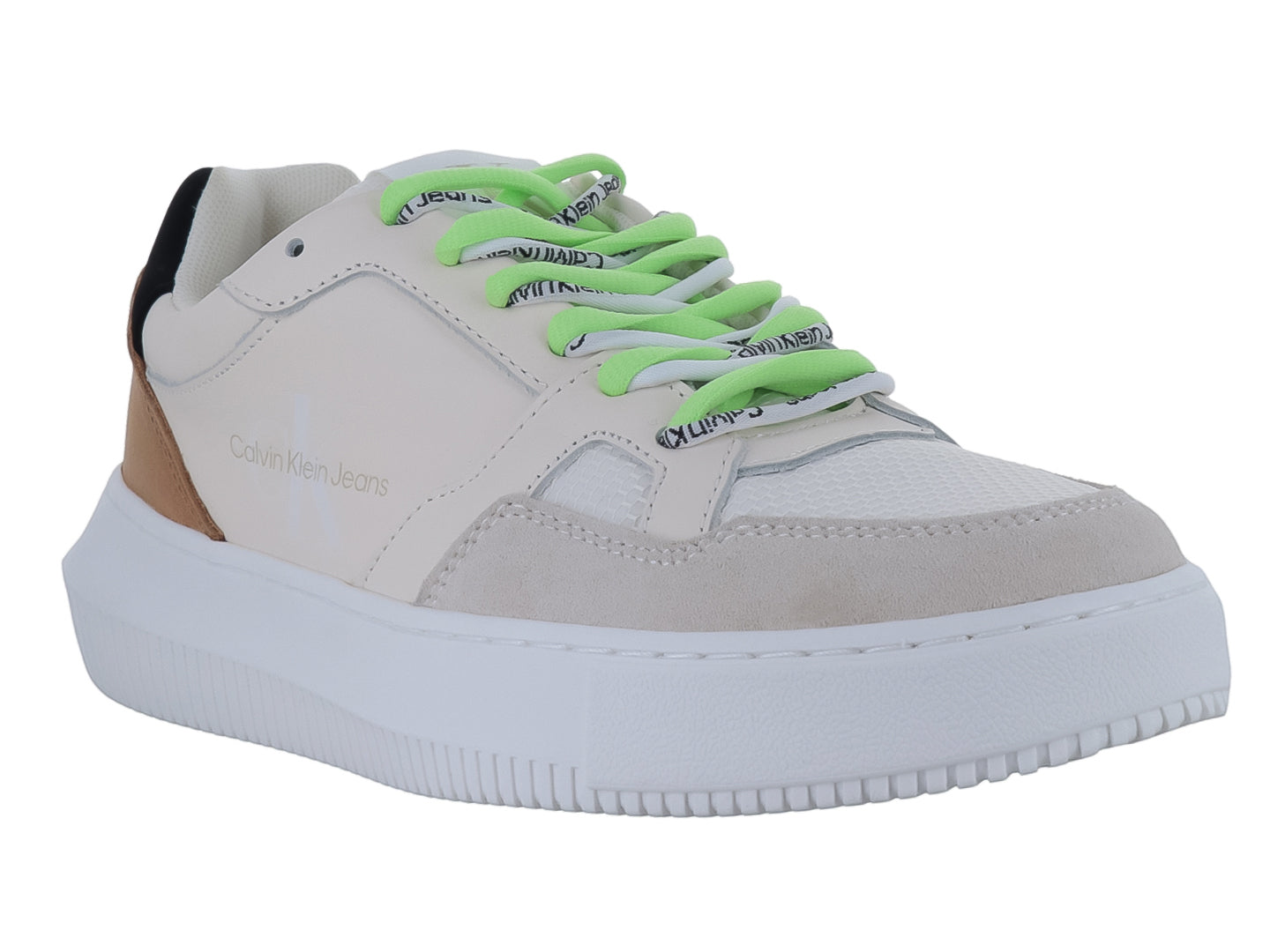 Tenis Calvin Klein 0925- Para Mujer