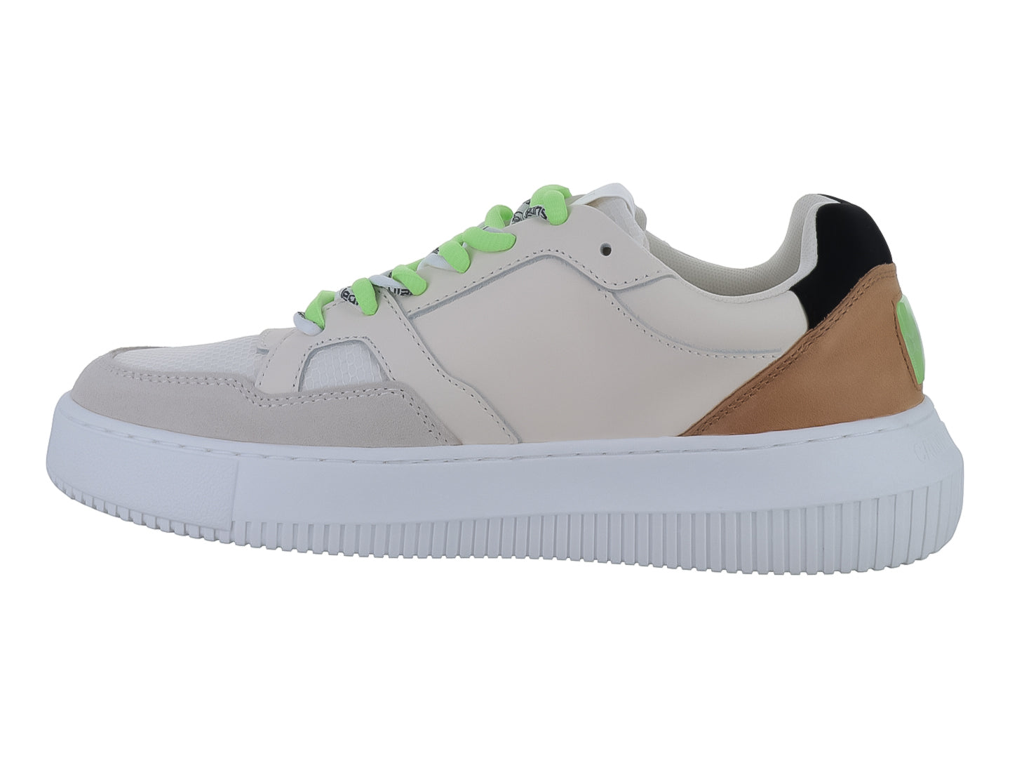 Tenis Calvin Klein 0925- Para Mujer