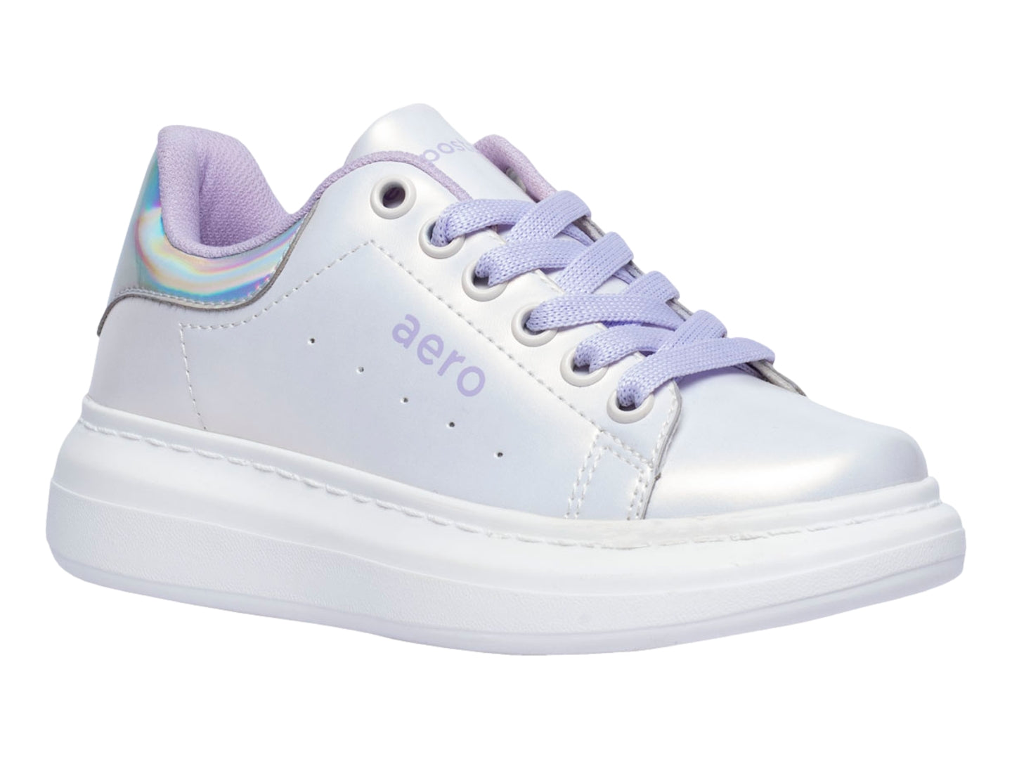Tenis Aeropostale S23301 Para Niña