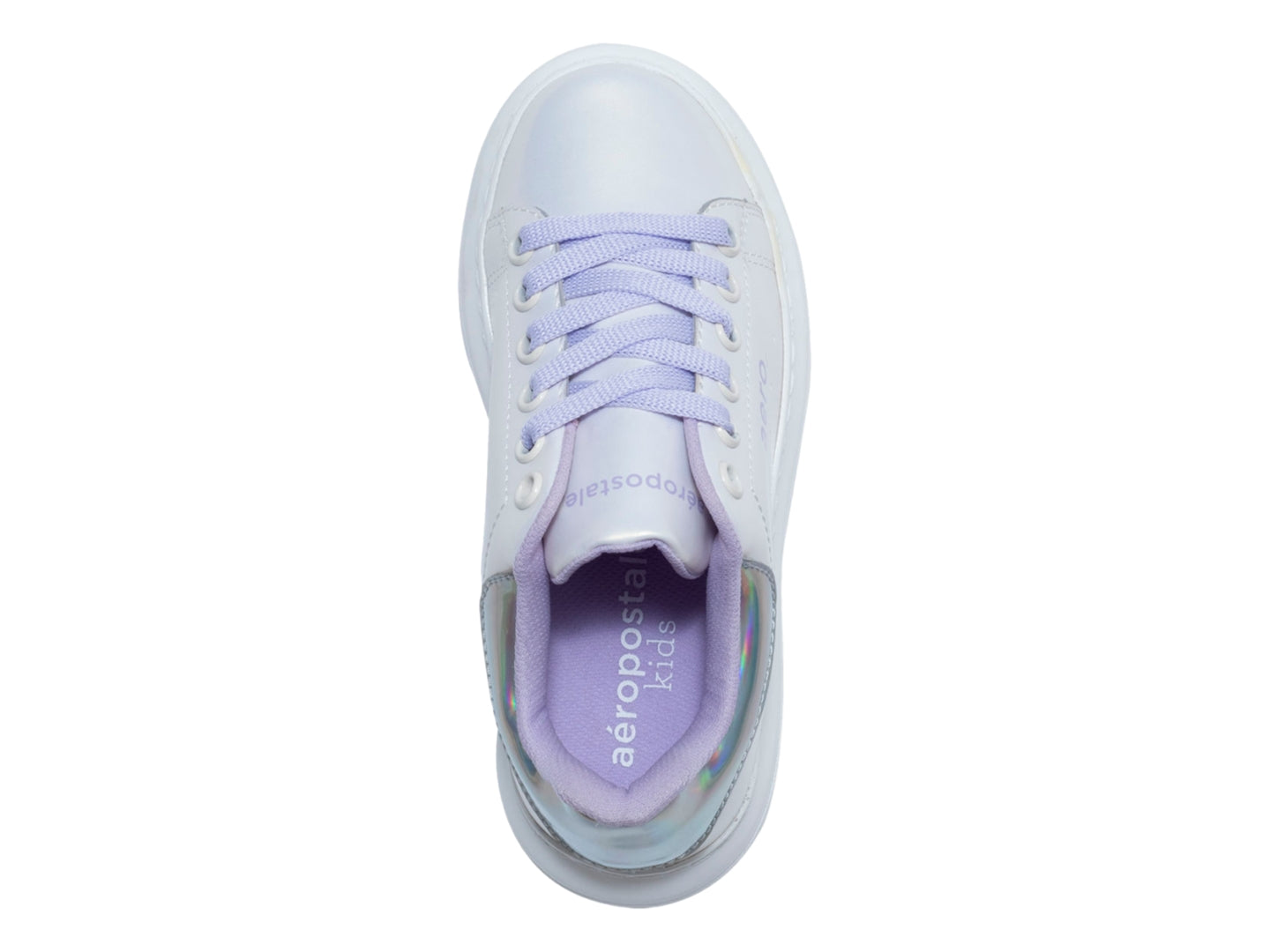 Tenis Aeropostale S23301 Para Niña