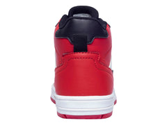 Tenis Aeropostale Negro y Rojo para Niño