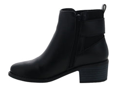 Botas Tropicana Color Negro para Niña