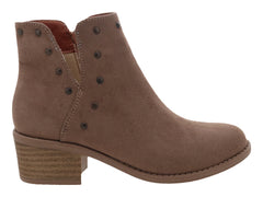 Botas Tropicana Café Claro para Niña
