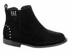 Botas Tropicana Negro para Niña