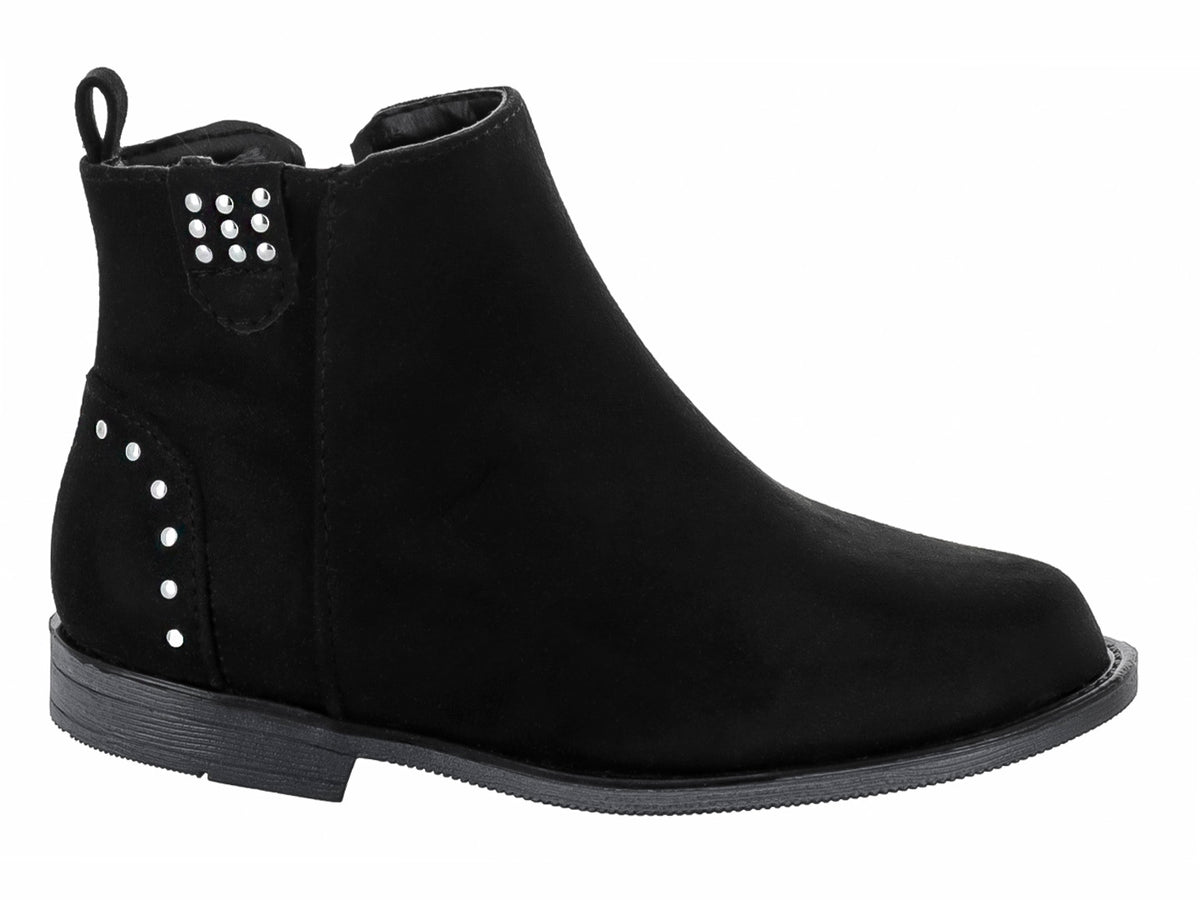 Botas Tropicana Negro para Niña