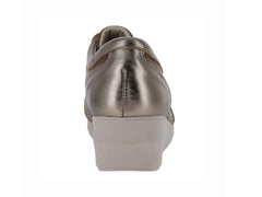 Zapatos Planos Manet Color Antimonio para Mujer