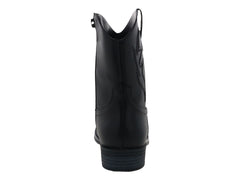 Botas Vaqueras Tropicana Negro para Niña