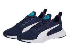 Tenis PUMA Flyer Runner JR Azul Marino para Niño
