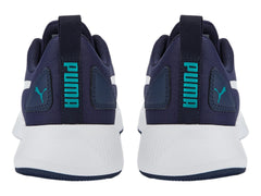 Tenis PUMA Flyer Runner JR Azul Marino para Niño