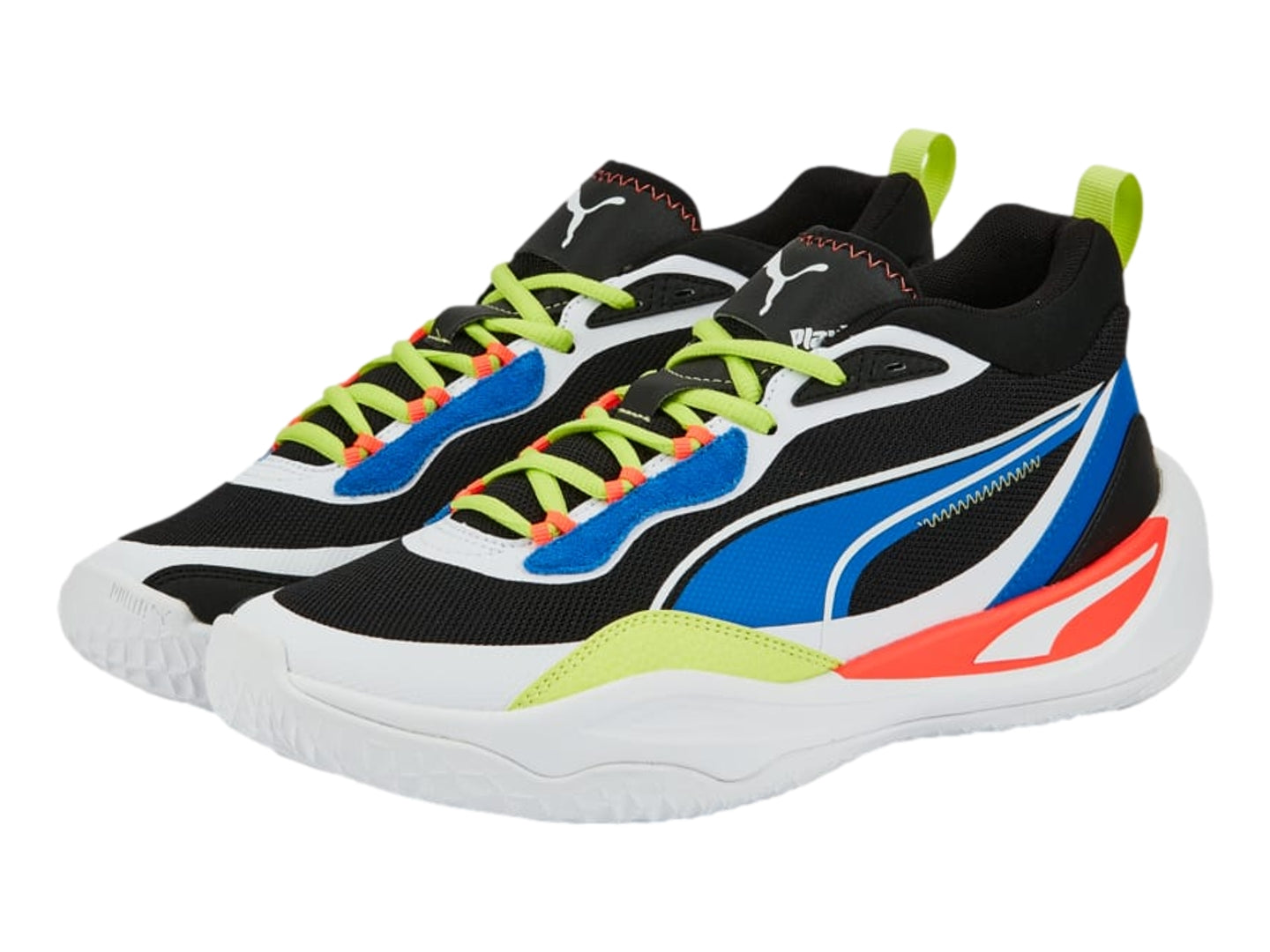 Tenis Puma Playmaker Jet 385841 Para Hombre