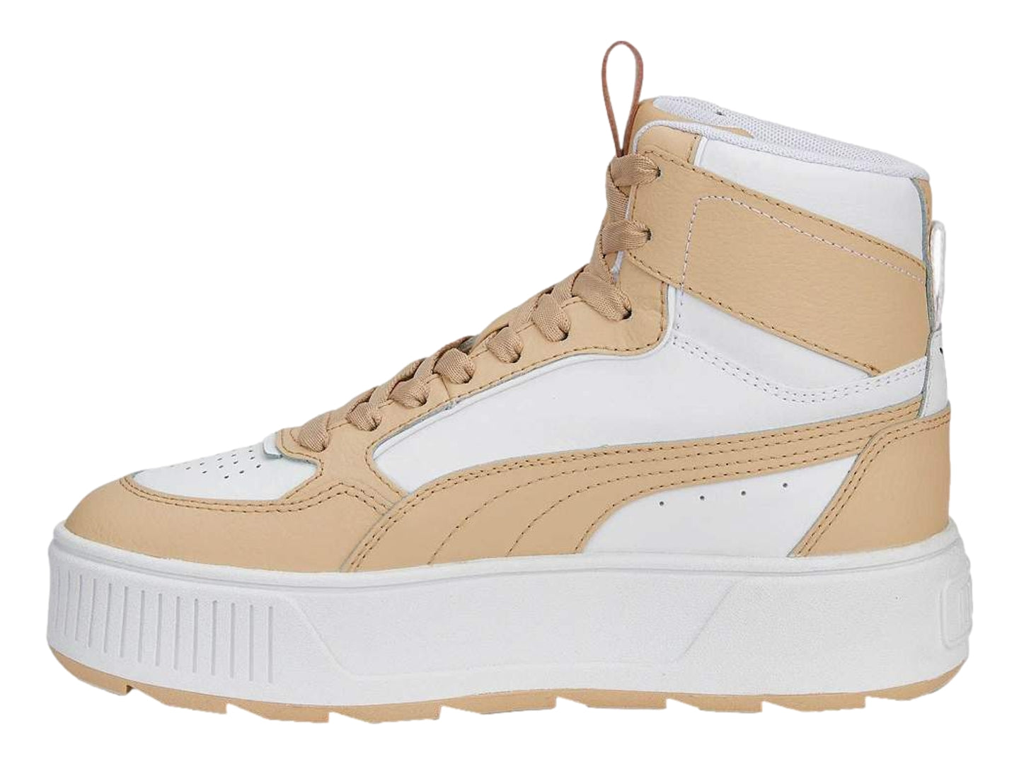 Tenis Puma Karmen Rebelle Mid 387213 Para Mujer