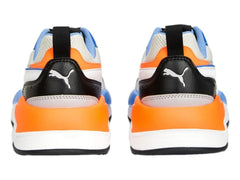 Tenis PUMA X-Ray 2 Square Multicolor Negro y Azul