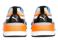 Tenis PUMA X-Ray 2 Square Multicolor Negro y Azul