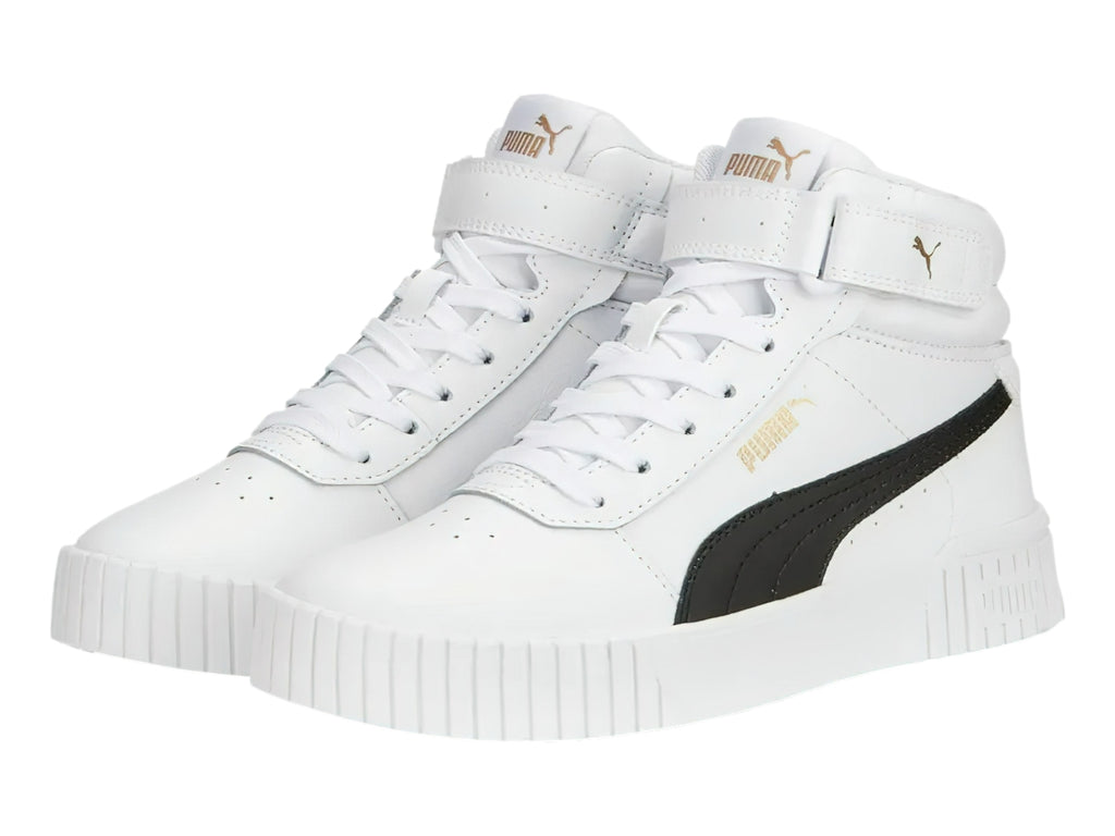Tenis Puma Carina 2 0 Mid 385851 Para Mujer