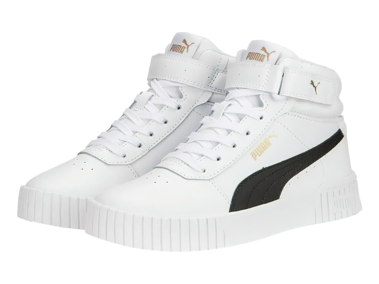 Tenis Puma Carina 2 0 Mid 385851 Para Mujer