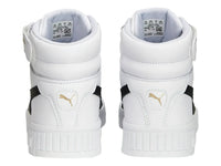 Tenis PUMA Carina 2.0 Mid Blancos para Mujer