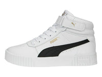 Tenis PUMA Carina 2.0 Mid Blancos para Mujer