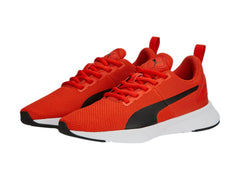 Tenis PUMA Flyer Runner Jr Color Naranja para Niño