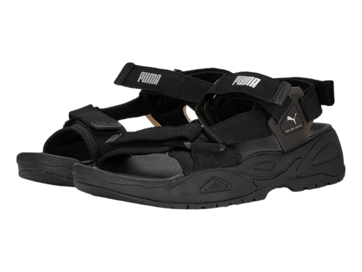Sandalias Puma Track Lite 389075 Para Hombre