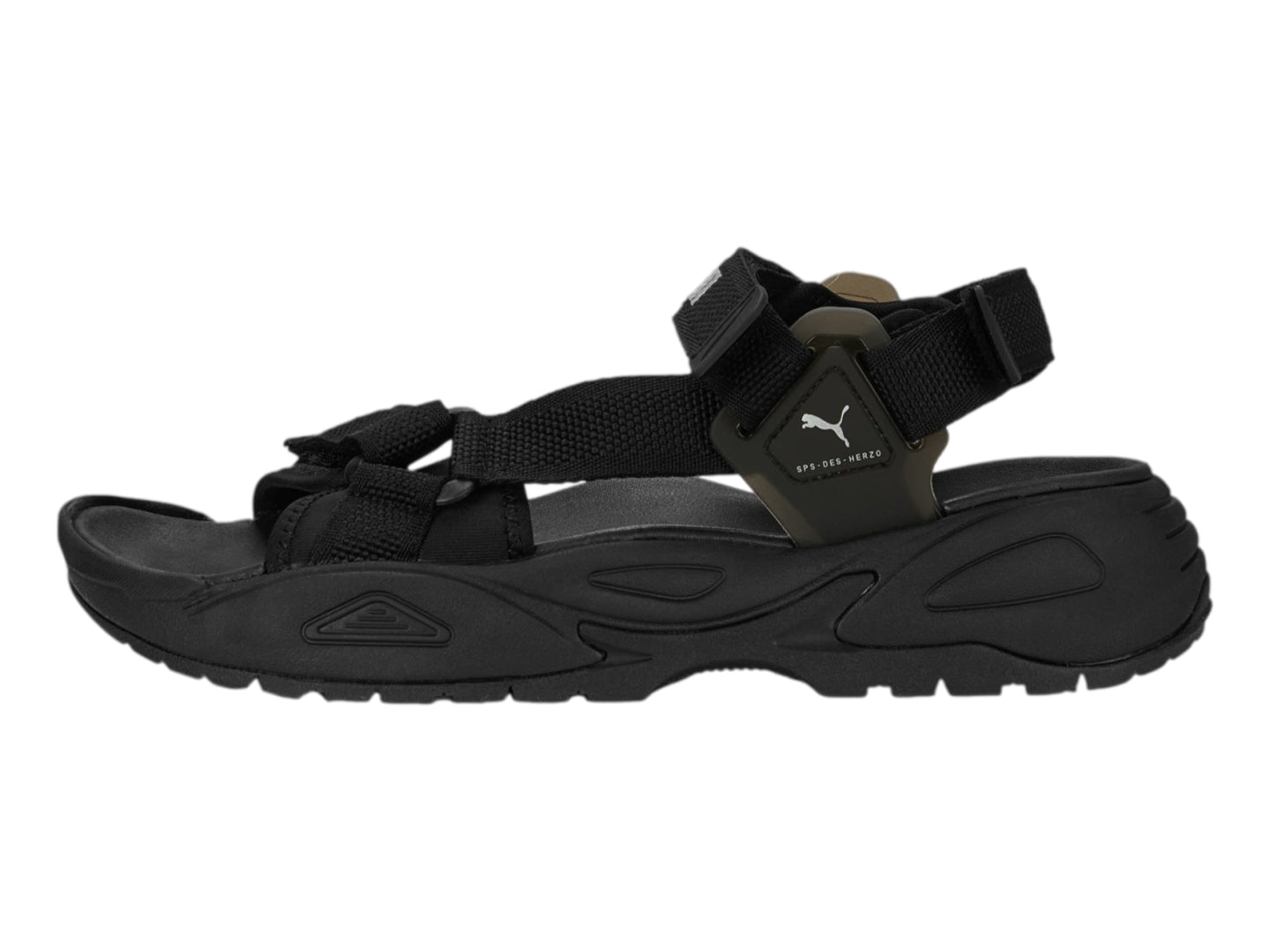 Sandalias Puma Track Lite 389075 Para Hombre