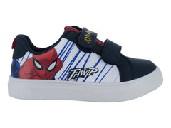 Tenis Roddyck Spider-Man Blancos para Niño