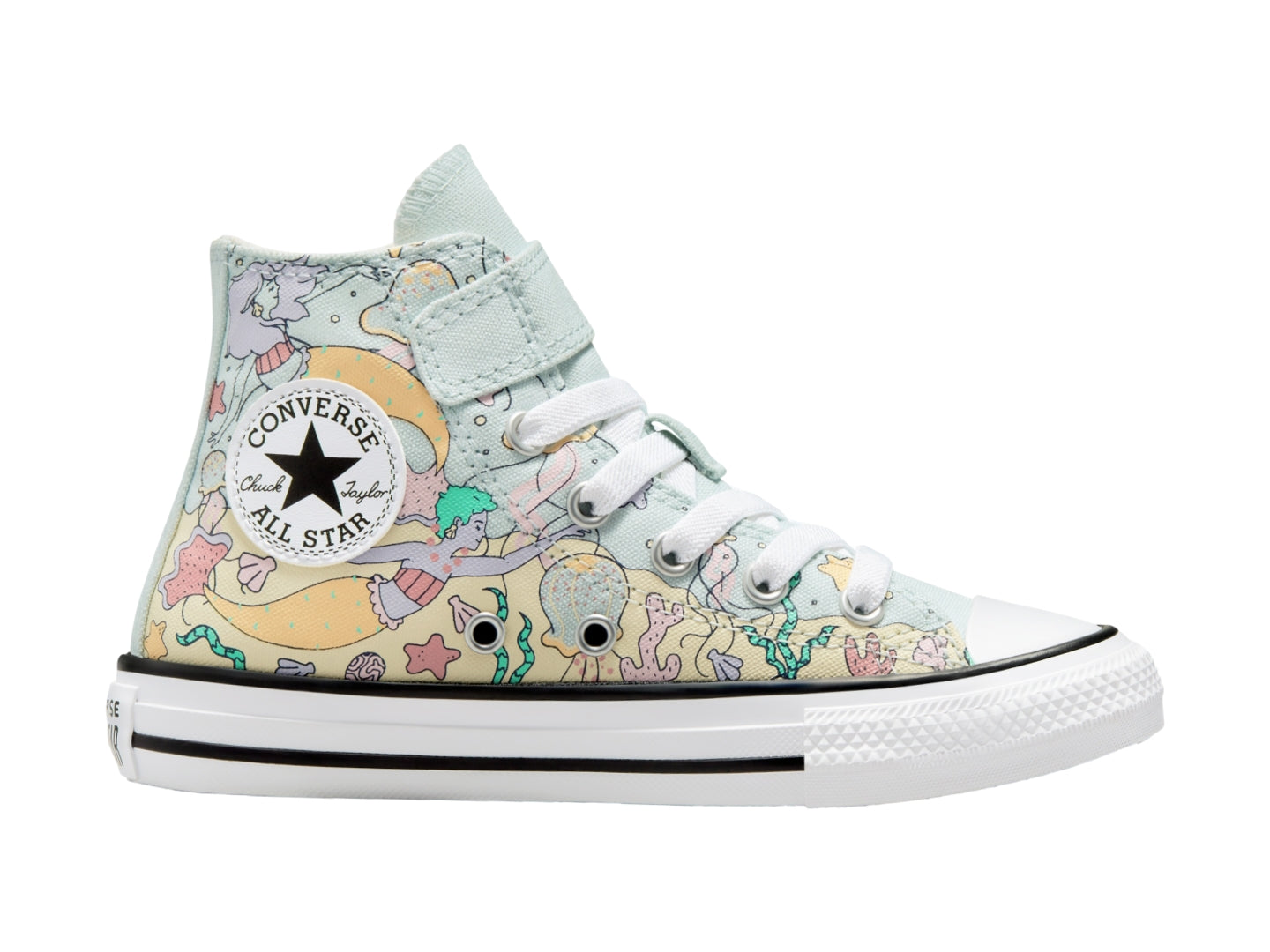 Tenis Converse A03586 Para Niña
