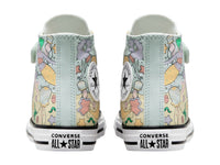 Tenis Converse A03586 Para Niña