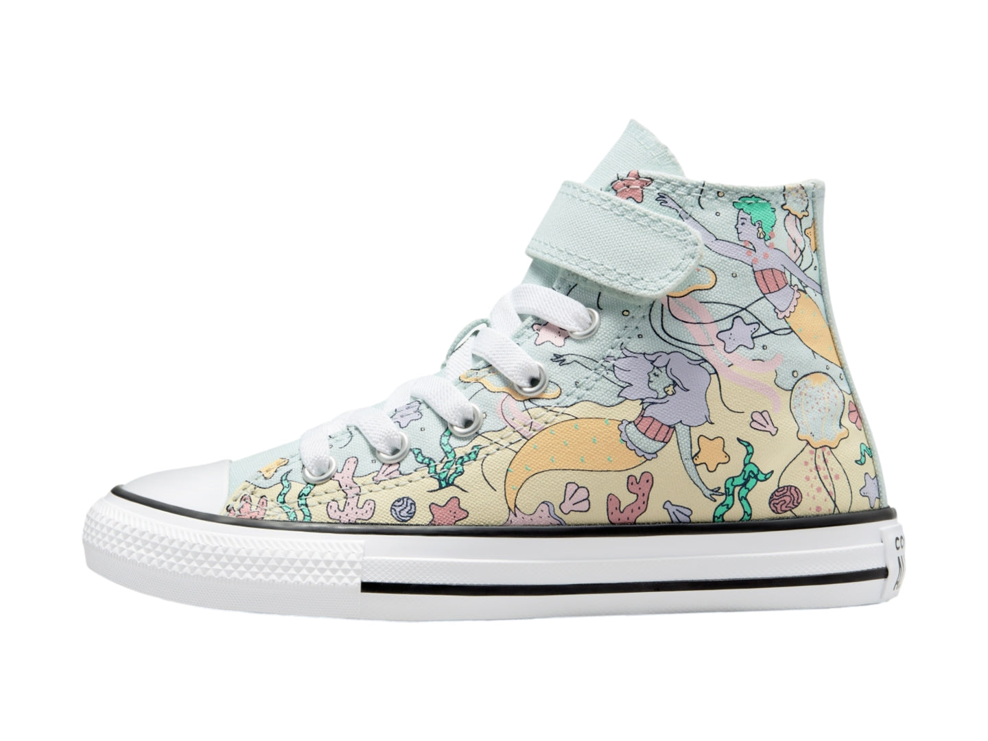 Tenis Converse A03586 Para Niña