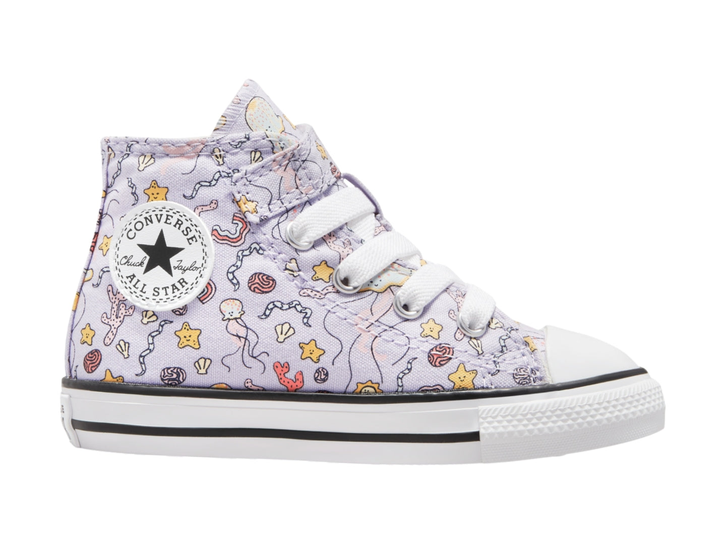 Tenis Converse A03593 Para Niña