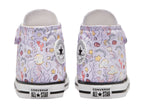 Tenis Converse A03593 Para Niña