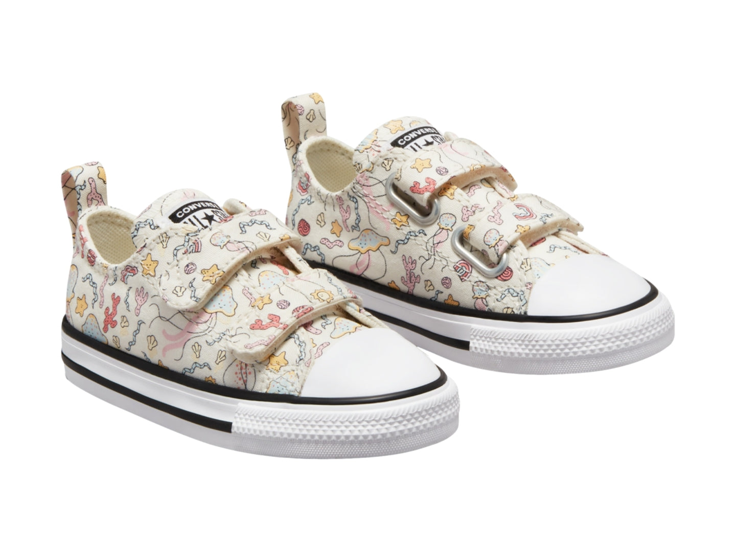 Tenis Converse A03600 Para Niña