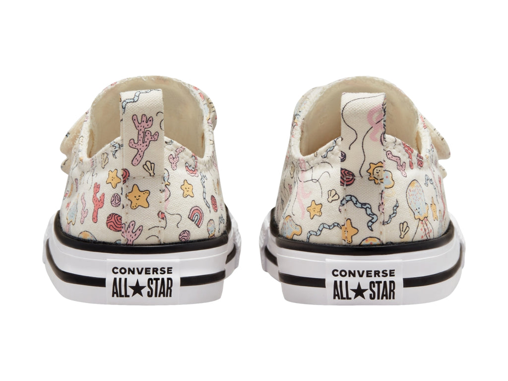 Tenis Converse A03600 Para Niña