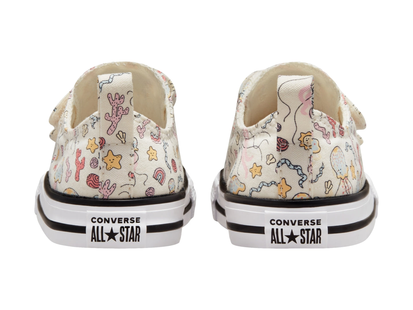 Tenis Converse A03600 Para Niña