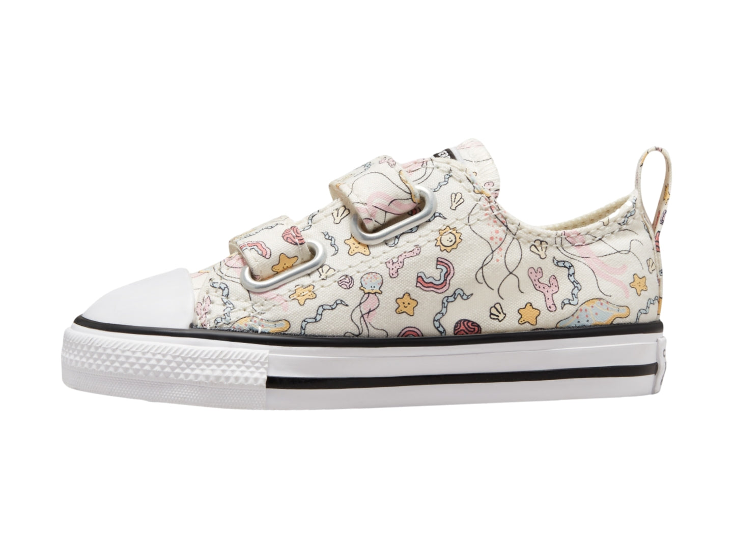 Tenis Converse A03600 Para Niña