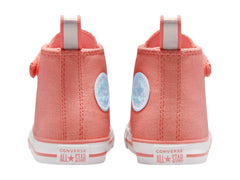 Tenis Converse Chuck Taylor All Star 1V Hi Rosa para Niña