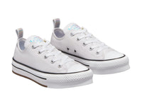 Tenis Converse Chuck Taylor All Star Eva Lift Blancos para Niña