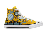 Tenis Converse A03576 Para Niño