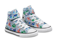 Tenis Converse A03585 Para Niño