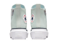 Tenis Converse Chuck Taylor All Star Lugged Lift Polar Blue para Niña