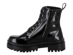 Botas Teen Bambino Negro para Niña