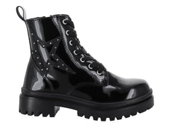 Botas Teen Bambino Negro para Niña