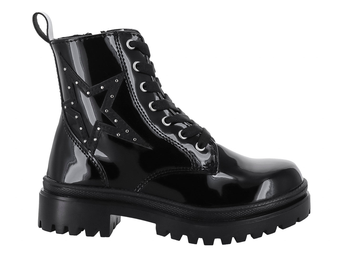 Botas Teen Bambino Bm5507 Para Niña